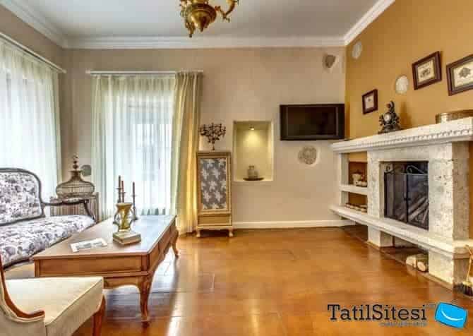 Erendira Butik Hotel 